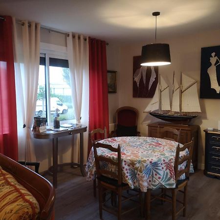 La maison du bonheur Port-en-Bessin-Huppain Eksteriør billede